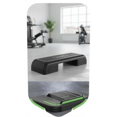 Imagem de Step Academia Ajustável 2 Níveis 10/15cm