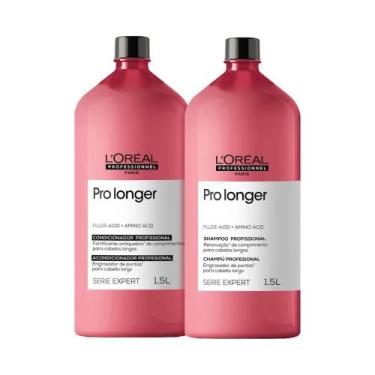 Imagem de Kit L'Oréal Professionnel Serie Expert Pro Longer Profissional (2 Prod