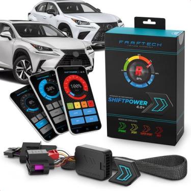 Imagem de Chip Módulo Acelerador Shiftpower Lexus Nx 300 2019 a 2020 Tira Atraso