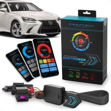 Imagem de Chip Módulo Acelerador Shiftpower Lexus Gs 300 2018 a 2019 Tira Atraso