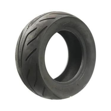 Imagem de Pneu De Scooter Tubeless De 12 Polegadas, Resistente Ao Desgaste, Peça