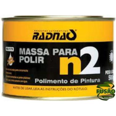 Imagem de Massa P polir Tds Tipos Pint N2,-rad1170-rad1170 Rad1170 - RADNAQ