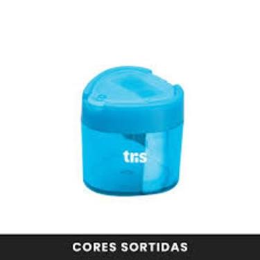 Imagem de Apontador com deposito su263 tris pastel, Azul