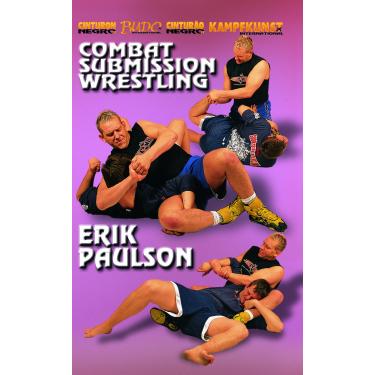 Imagem de Combat Submission Wrestling: Volume 1 [DVD]