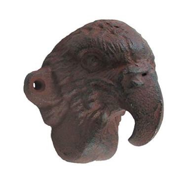 Imagem de GSM Abridor de Garrafa de Ferro Fundido Montado na Parede