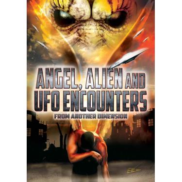 Imagem de Angel, Alien and UFO Encounters From Another Dimension