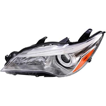 Imagem de Dorman 1592509 Conjunto de farol dianteiro do lado do motorista para modelos selecionados Toyota