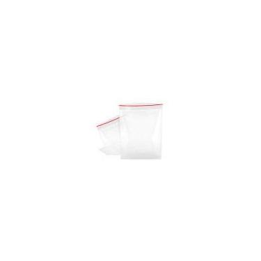 Imagem de Saco Zip Lock N2 6cm X 9cm Transparente - Kit Com 100