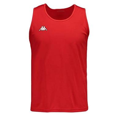 Imagem de REGATA BASIC VERMELHO G