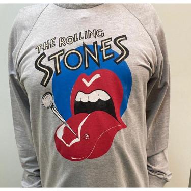 Imagem de Moletinho Rolling Stones Nailed Toungue -