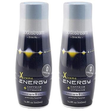 Imagem de SodaStream Diet Energy, 440ml , 14.8 Fl Oz (Pack of 2)