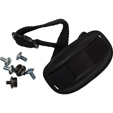 Imagem de Rawlings | Kit de ferragens para capacete de rebatedor | Beisebol/softbol | Para fixar o protetor facial, preto