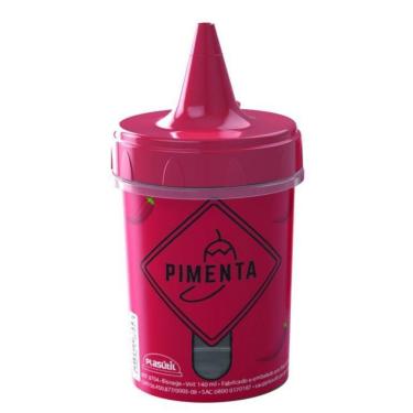 Imagem de Bisnaga de pimenta 140 ml Plasutil ref.8704