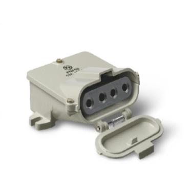 Imagem de Tomada Fixa Série PN Fêmea 25A DIN49450 PNF25 - Kap Kap