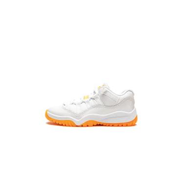 Imagem de Jordan Preschool 11 Retro Low DJ4328 139 Citrus - Size 13C