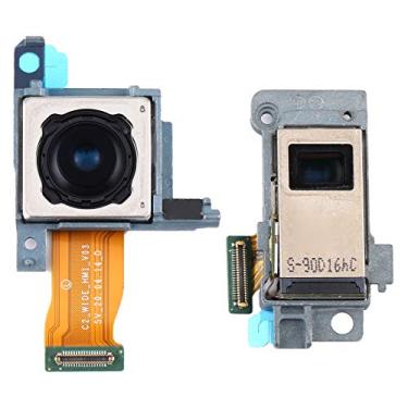 Imagem de For for galaxy Note20 Ultra SM-N988 Main Back Facing Camera + Periscope Telephoto Camera