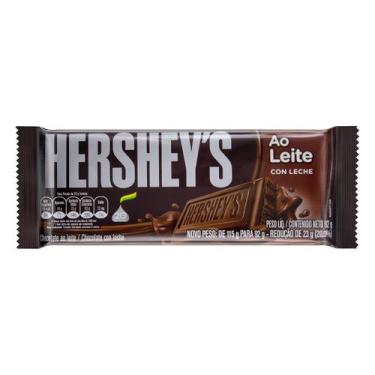 Imagem de Chocolate Ao Leite Hersheys 92G