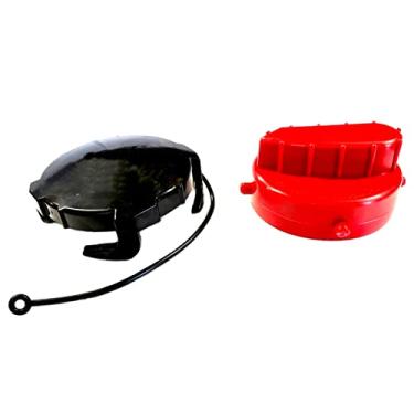 Imagem de F.S.P Universal Drain Hose Bayonet Drip Cap Set Replacement for Valterra T1020-3 T1020-3, T1020-3VP 0