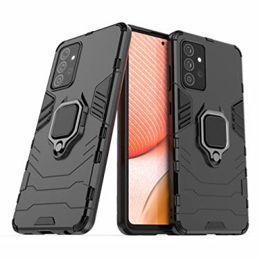 Imagem de Capa Capinha Case Compatível com Samsung Galaxy A72 - Protetora Resistente Durável Anti Impacto Queda Choque Armor Armadura Militar