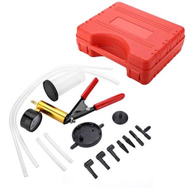 Imagem de Fydun Kit de ferramentas de sangramento de freio para bomba de vácuo e sangramento de freio para carro e motocicleta
