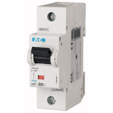 Imagem de Disjuntor Curva C 63a 20ka Monopolar Mmct-C63/1 158310 - Eaton Eaton