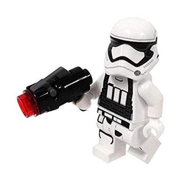 Imagem de LEGO Star Wars: The Force Awakens - First Order Heavy Artillery Stormtrooper Minifigure with blaster