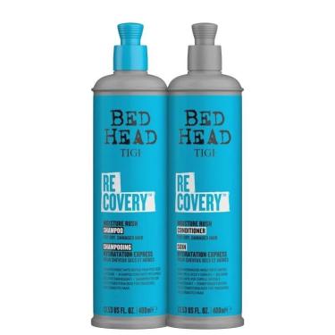 Imagem de Kit Tigi Bed Head Recovery Shampoo E Condicionador 400Ml