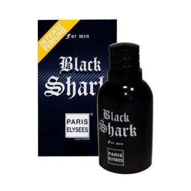 Imagem de Perfume Black Shark Edt 100ml Masculino Paris Elysees