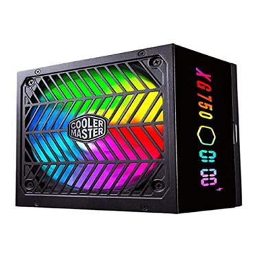 Imagem de FONTE COOLER MASTER XG750 750W ARGB 80 PLUS PLATINUM FULL MODULAR PFC ATIVO - MPG-7501-AFBAP-XWO