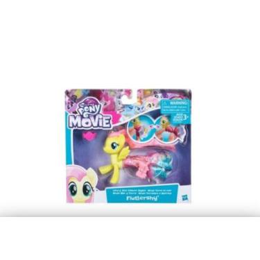 My Little Pony, Boneca Amigos do Filme Sunny, Rosa