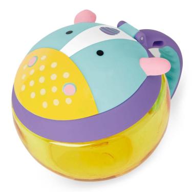 Imagem de Porta Snack Zoo Unicórnio Skip Hop