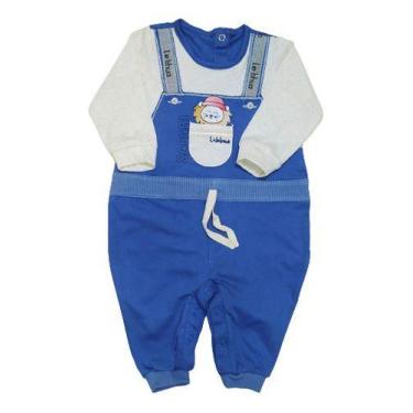 Roupas de bebe 2024 masculino 4 meses