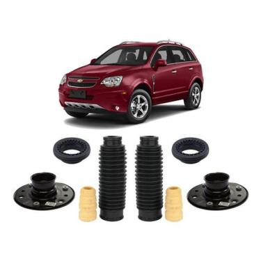 Imagem de 2 Kit Do Amortecedor Dianteiro Gm Captiva 2009 2010 2011 12