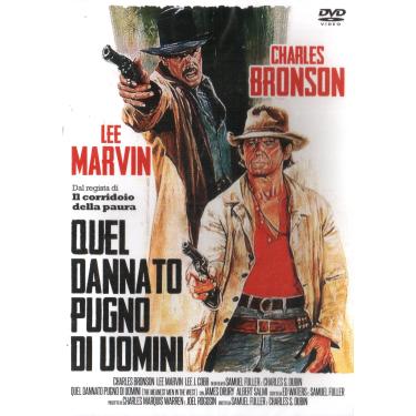 Imagem de Quel Dannato Pugno Di Uomini [Import anglais]