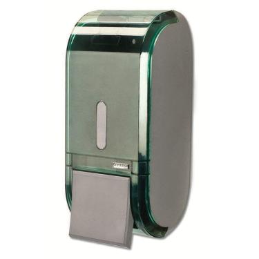 Imagem de Saboneteira Dispenser Líquido Urban 400Ml Verde Premisse
