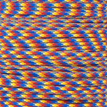 Imagem de Corda utilitária Paracord Planet 550 Nylon Paracord 7 Fios Tipo III – A maior seleção disponível!