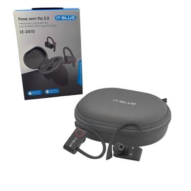 Imagem de Fone De Ouvido Bluetooth Para Corrida Esportes Bike Moto