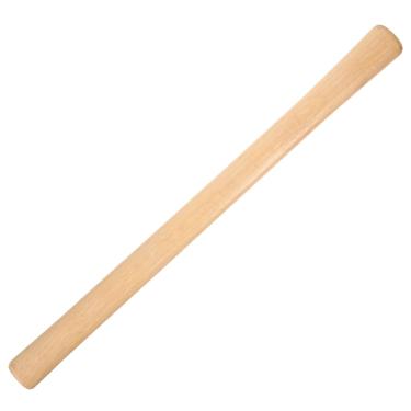 Imagem de OSALADI Cabo De Pá De Madeira Cabo De Pá Machadinha Cabo De Pá De Madeira Substituição De Cabo De Enxada Ferramenta De Marcenaria Para Carpinteiro De Paisagismo De Jardim