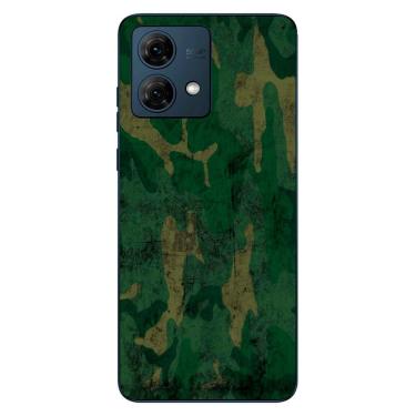 Imagem de Capa Adesivo Skin161 Verso Para Motorola Moto G84