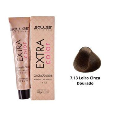 Imagem de Coloração Extra Color Salles Profissional 60g