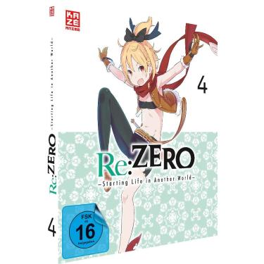 Imagem de Re:ZERO - Starting Life in Another World - DVD 4