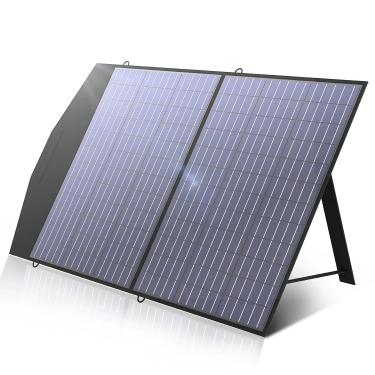 Imagem de ALLPOWERS-Backup dobrável de energia solar  Solarpanel para Jackery BLUETTI e ECOFLOW  Power Station