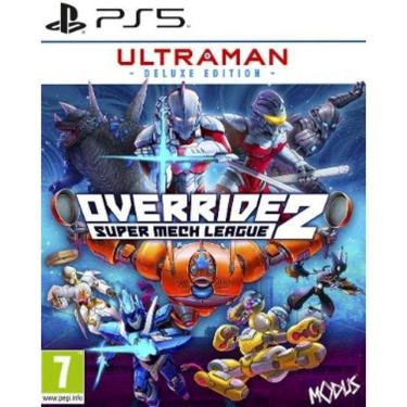 Imagem de Override 2: Ultraman Deluxe Edition Ps5 Europeu