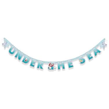 Imagem de Disney Ariel Large Jointed Banner