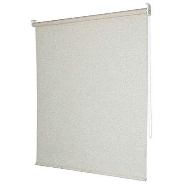 Imagem de Soft Linho Persiana Rolo 50cmx80cm – Evolux - Bege