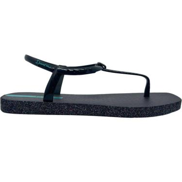 Imagem de Sandália Rasteira Feminina Casual Dia a Dia Class Edge Glow Ipanema 27168
