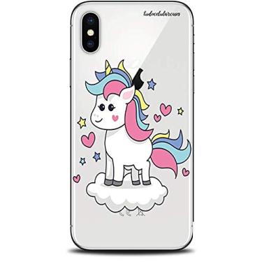 Imagem de Capinha Personalizada Unicórnio ZENFONE 5 SELFIE (ZC600KL) - Cód. 007-E006