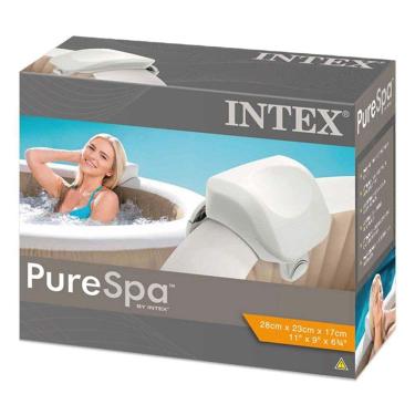 Imagem de Descanso Apoio de Cabeça para Pure Spa Ofurô Intex