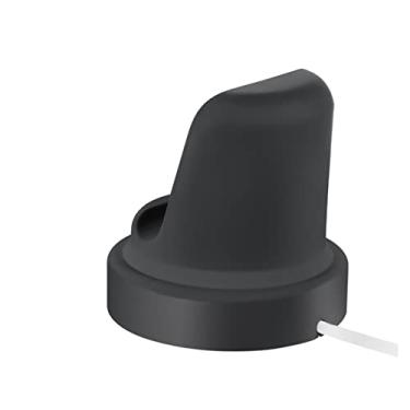 Imagem de DOITOOL suporte de carregamento de metal Suporte para relógio de maçã Suporte para carregador de relógio de maçã suporte de suporte de carga de relógio estação de carga Assistir