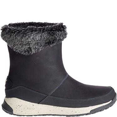 Imagem de Chaco Tênis feminino de caminhada Borealis Mid Wp, Preto, 7